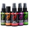 BLING SAUCE SAMPLE SET OF 5 X 60ML HOT-VINYL-GREEN-CONDITION-QUICKIE - Image 3