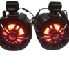 Wake Tower Speakers: The Cannons - 8 Inch 300W LED Speakers - Image 8