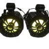 Wake Tower Speakers: The Cannons - 8 Inch 300W LED Speakers - Image 6